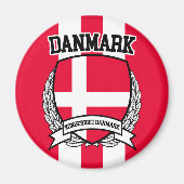 Aimant Danmark (Devant)