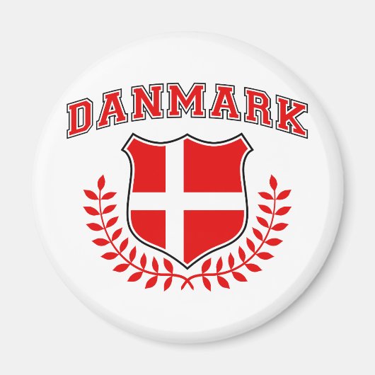 Aimant Danmark (Devant)