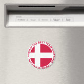 Aimant Danmark Shield (In Situ (Lave-vaisselle))