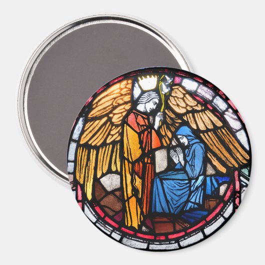 Aimant d'annonce (Recto/Verso)