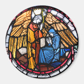 Aimant d'annonce (Devant)