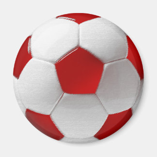 Aimant Danois fudbold ballon de football du Danemark