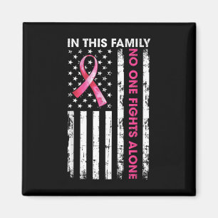Aimant Dans cette famille combattent seul le cancer du se