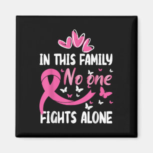 Aimant Dans cette famille combattent seul le cancer du se
