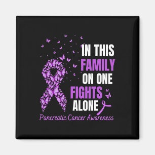 Aimant Dans cette famille, personne ne se bat seul Pancre