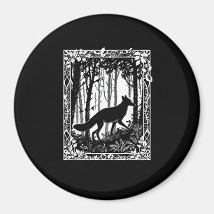 Aimant Dans Forest Cottagecore Goblincore Forestcore