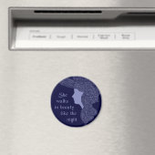 Aimant Dans la beauté (In Situ (Lave-vaisselle))