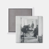 Aimant Dans la taverne Old Raleigh (Recto/Verso)