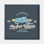 Aimant Dans l'affiche de Search Of Perfect Waves (Devant)