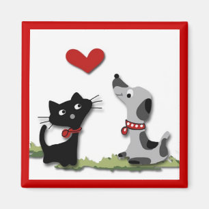Aimant Dans l'amour !