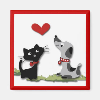 Aimant Dans l'amour !