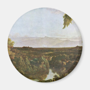 Aimant Dans le Catskills par Cole Thomas (la meilleure