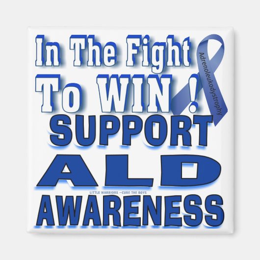 Aimant Dans le combat ..POUR GAGNER! ! ! Soutien de la se (Devant)