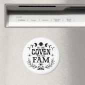 Aimant Dans le four nous tous Fam Cadeau (In Situ (Lave-vaisselle))