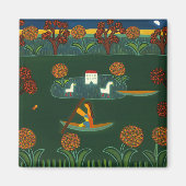 Aimant Dans le Land de 2007 de Constable (Devant)