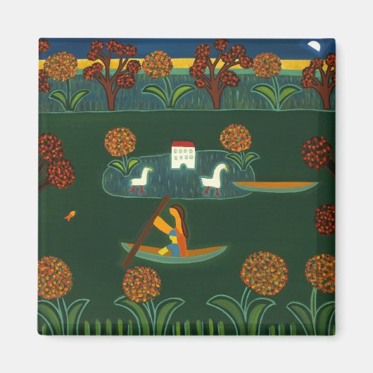 Aimant Dans le Land de 2007 de Constable (Devant)