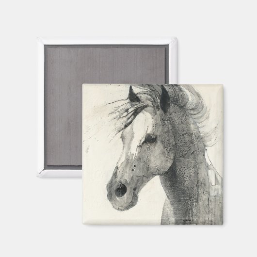 Aimant Dans le vent II (Recto/Verso)