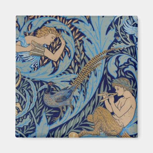 Aimant Dans les bois (Devant)