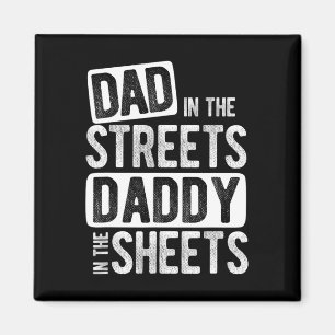 Aimant Dans Les Rues Papa Dans Les Feuilles Meilleur Papa