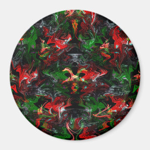 Aimant Dans l'étang de Koi...