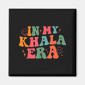 Aimant Dans Mon Annonce De Grossesse De Bébé De L'ère De (Devant)