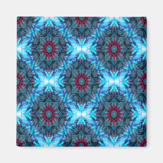 Aimant Dans mon château... (Devant)