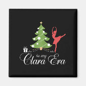 Aimant Dans Mon Clara Era Nutcracker Noël Noël Noël Noël (Devant)