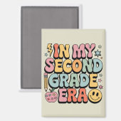 Aimant Dans Mon deuxième année d'études 2e année d'enseig (Recto/Verso)