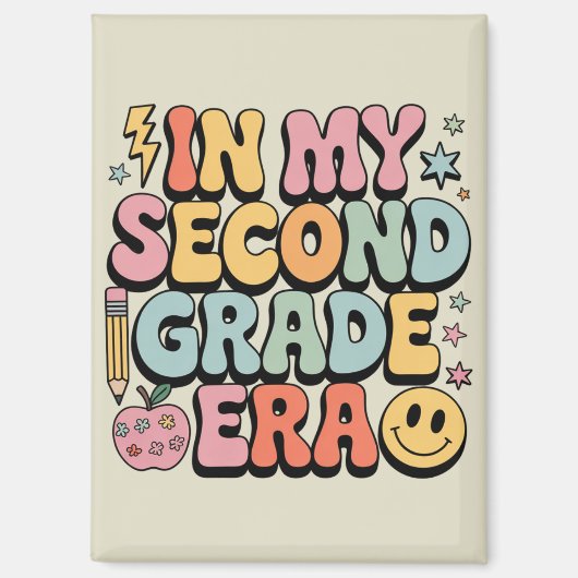 Aimant Dans Mon deuxième année d'études 2e année d'enseig (Recto)