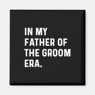 Aimant Dans Mon Père De L'Ère Groom - Mariage Bachelor
