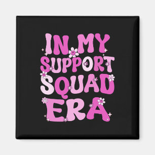 Aimant Dans Mon Soutien L'Ère De Squad Super Cancer Du Se