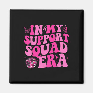 Aimant Dans Mon Soutien L'Ère De Squad Super Cancer Du Se