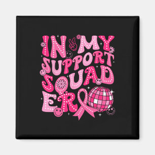 Aimant Dans Mon Soutien L'Ère De Squad Super Cancer Du Se