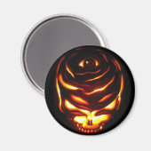 Aimant Dan's Pumpkin2009 (Recto/Verso)