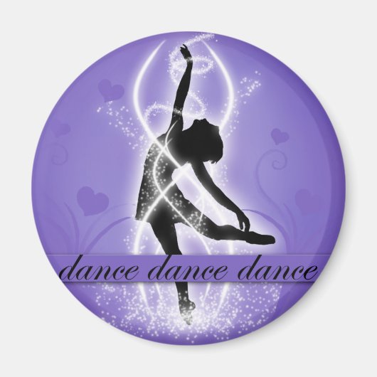 Aimant Danse (Devant)