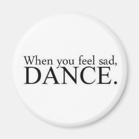 Aimant Danse (Devant)