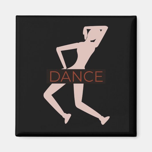 Aimant Danse (Devant)