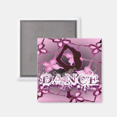Aimant Danse 01 (Recto/Verso)