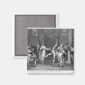 Aimant Danse, 1809 (Recto/Verso)