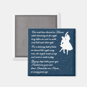 Aimant Danse au ciel (Recto/Verso)