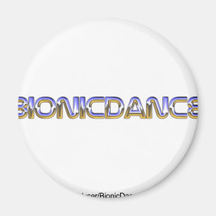 Aimant Danse bionique