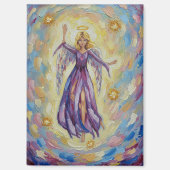 Aimant Danse céleste (Recto)