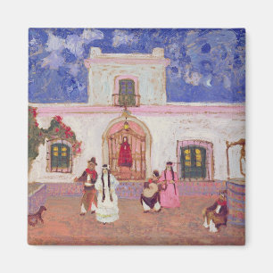 Aimant Danse créole, avant 1927