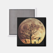Aimant Danse de la lune (Recto/Verso)