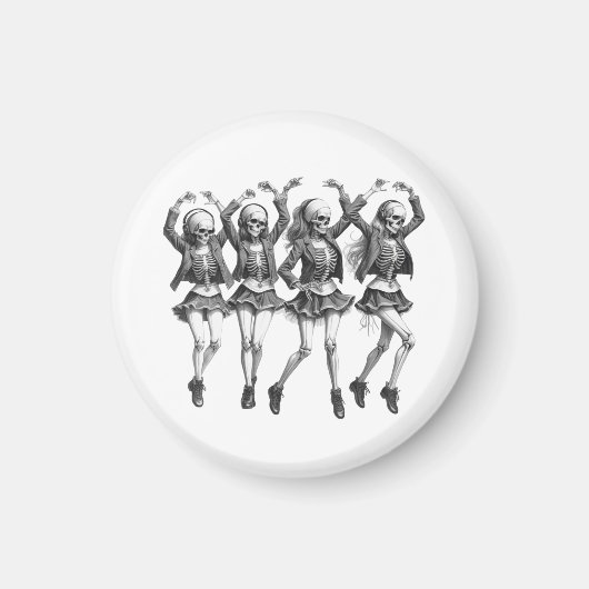 Aimant Danse des femmes mortes (Devant)