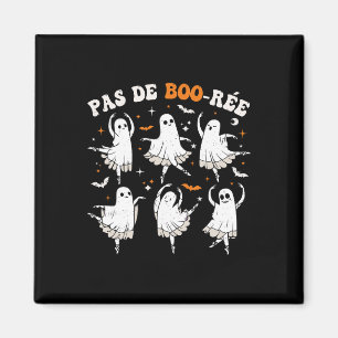 Aimant Danse d'Halloween Pas De Boo-rée Ghost Ballet