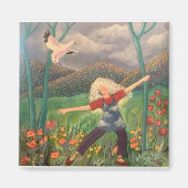 Aimant Danse du printemps (Devant)