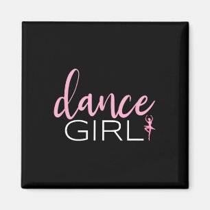 Aimant Danse Fille Danser Ballerina Ballet Danseuse Don P