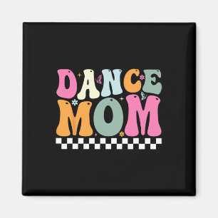 Aimant Danse Maman Ballet Danser Filles Femmes Danser Mam