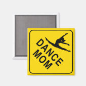 Aimant Danse Maman - Danse (Recto/Verso)